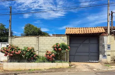 Casa com 3 quartos à venda na Rua Augusto Jacobe, 1, São Benedito, Americana