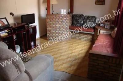 Casa com 2 quartos à venda na Rua Anita Malfati, 1, Antônio Zanaga, Americana