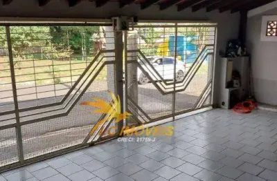 Casa com 2 quartos à venda na Rua Roque Faraone, 1, Vila Cordenonsi, Americana