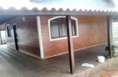Casa com 2 quartos à venda na Rua Agostinho Turrão, 1, Praia Azul, Americana