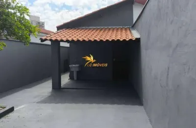 Casa com 1 quarto à venda na Rua dos Crisântemos, 1, Cidade Jardim I, Americana