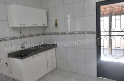 Casa com 2 quartos à venda na Rua Antônio Zacarias, 1, Jardim Brasil, Americana