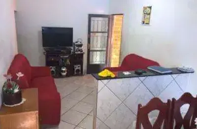 Casa com 3 quartos à venda na Rua Antônio Fernandes Moreno, 1, Vila Bertini, Americana