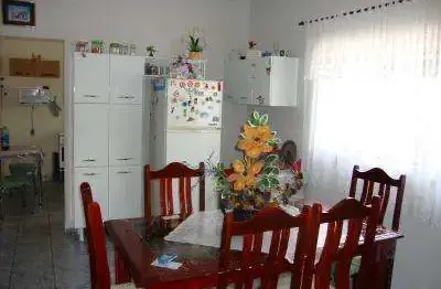 Casa com 3 quartos à venda na Rua Agostinho Turrão, 1, Praia Azul, Americana