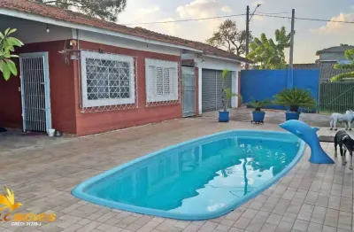 Casa com 1 quarto à venda na Rua Vicente Sarra, 11, Balneário Riviera, Americana