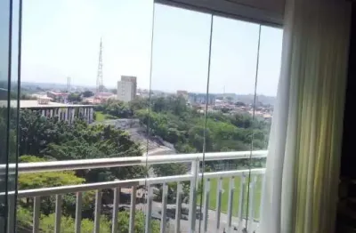 Apartamento com 2 quartos à venda na Rua Wady Bufarah, 81, Catharina Zanaga, Americana