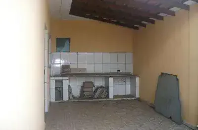 Casa com 2 quartos à venda na Rua Hans Schweizer, 1, Jardim São Domingos, Americana
