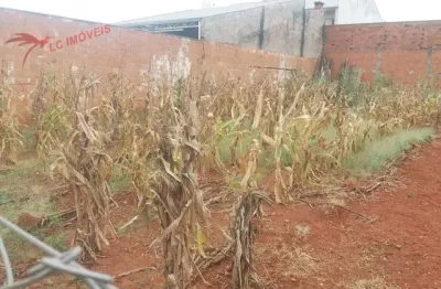 Venda - terreno - jardim cândido bertini - santa bárbara d'oeste - sp