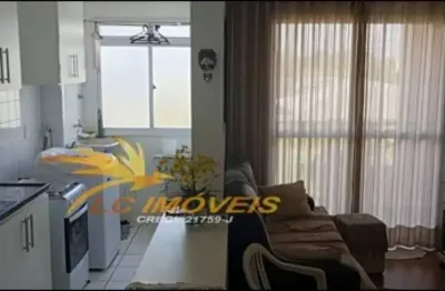 Apartamento com 2 quartos à venda na Rua São Gonçalo, 40, Parque Nova Carioba, Americana