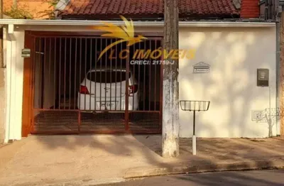 Casa com 3 quartos à venda na Rua Singapura, 1, Parque das Nações, Americana