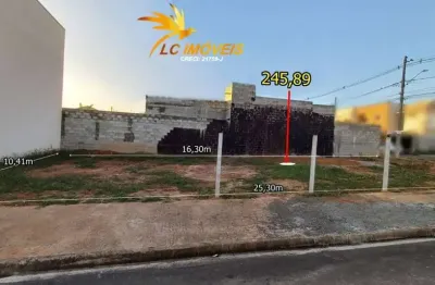 Terreno à venda na Rua Prosperidade, 670, Jardim Boer II, Americana