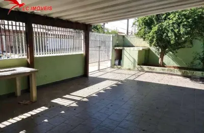 Casa com 3 quartos à venda na Rua Carlos Vassalo, 1, Parque São Jerônimo, Americana