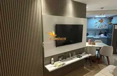 Apartamento com 2 quartos à venda na Avenida Brasil, 1420, Jardim Marajoara, Nova Odessa