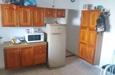 Casa com 4 quartos à venda na Avenida Tietê, 1, Vila Dainese, Americana