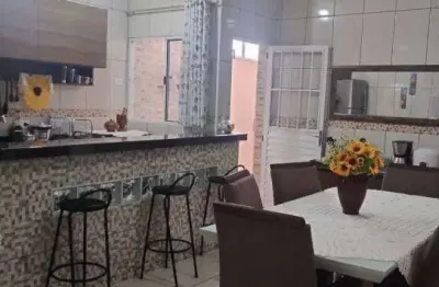 Casa com 2 quartos à venda na Rua Pedro Santa Rosa, 1, São Sebastião, Americana