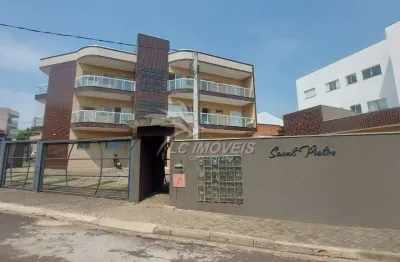 Apartamento com 2 quartos à venda na Avenida Attilio Dextro, 328, Parque Nova Carioba, Americana