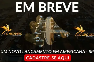 Venda - casa em condomínio - loteamento residencial e comercial bairro pacaembu - americana - sp