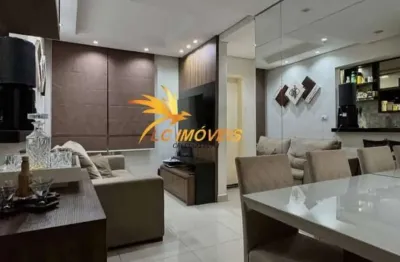 Apartamento com 2 quartos à venda na Praia dos Namorados, Americana 