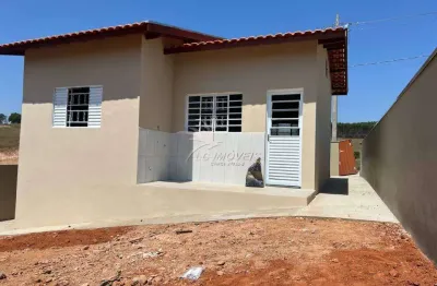 Casa com 2 quartos à venda na Estrada Dos Vieiras, 415, Residencial São Luiz, Jacutinga