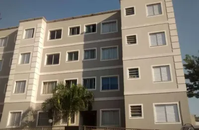 Apartamento com 2 quartos à venda na Avenida Comendador Thomaz Fortunato, 2000, Praia dos Namorados, Americana