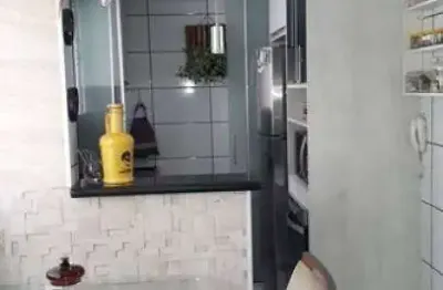 Venda - apartamento - loteamento industrial machadinho - americana - sp