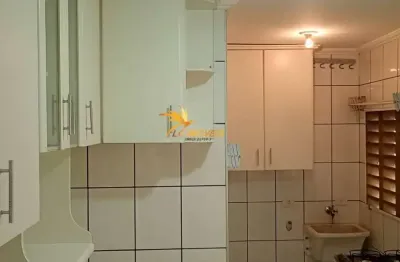 Apartamento com 3 quartos à venda no Brieds, Americana 