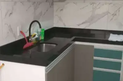 Venda - apartamento - balneário salto grande - americana - sp