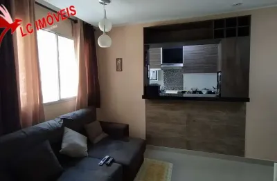 Apartamento com 2 quartos à venda na Avenida Comendador Thomaz Fortunato, 2000, Chácara Letônia, Americana