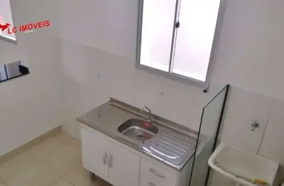 Apartamento com 2 quartos à venda na Via Francisco Boldrini (Cond Res Prq Alabama), 100, Jardim Recanto, Americana