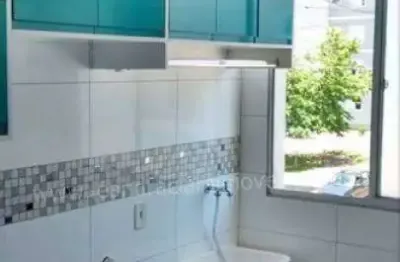 Apartamento com 2 quartos à venda na Avenida Comendador Thomaz Fortunato, Praia dos Namorados, Americana