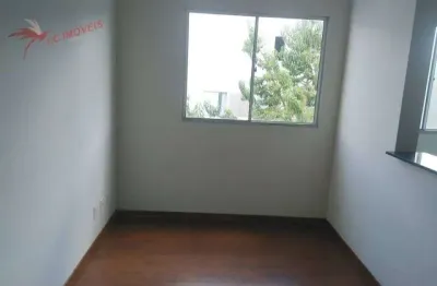 Apartamento com 2 quartos à venda na Avenida Comendador Thomaz Fortunato, 2000, Chácara Letônia, Americana