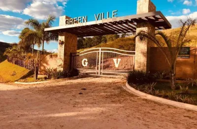 Terreno em condomínio fechado à venda na Rua Antonio M. Florence, 01, Centro, Jacutinga