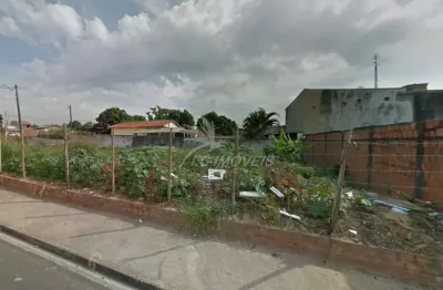 Terreno à venda na Rua Goiás, S/N, Monte Carlo, Americana