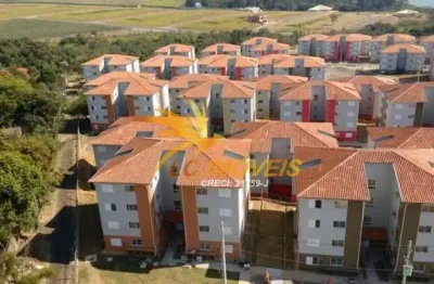 Apartamento com 2 quartos à venda na Rua José Cometti, Monte Carlo, Americana