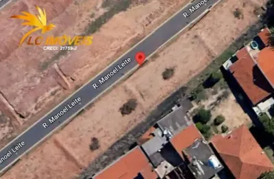 Terreno à venda na Rua Manoel Leite, 18, Conjunto Mauro Marcondes, Campinas
