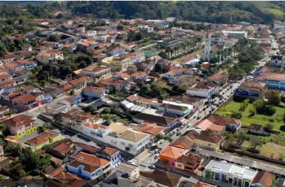 Terreno à venda na Rua Nove, Residencial São Luiz, Jacutinga