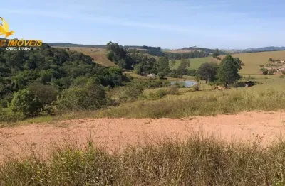 Terreno à venda na Avenida Verallia, Estrada Serra Morena, MG-290, km, Zona Rural, Jacutinga