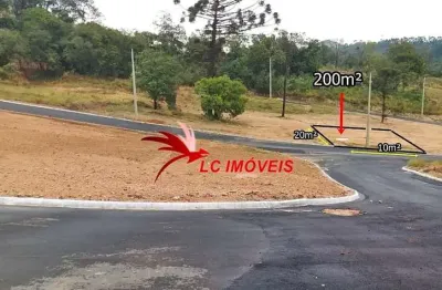 Terreno à venda na Estrada Vieiras,415 - Residencial São Luiz Fase 2, Residencial São Luiz, Jacutinga