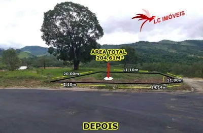 Terreno à venda na Estrada Vieiras,415 - Residencial São Luiz Fase 2, Residencial São Luiz, Jacutinga