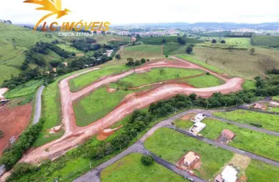 Terreno à venda na Rua Dos Ciganos, 01, Residencial São Luiz, Jacutinga