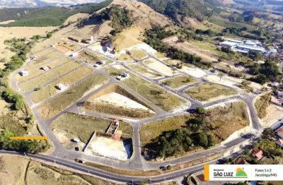Terreno à venda no Residencial São Luiz, Jacutinga 