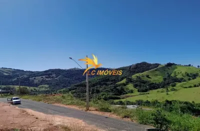 Terreno à venda no Residencial São Luiz, Jacutinga 