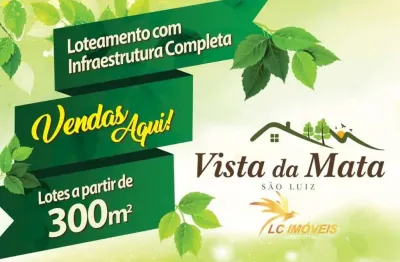 Terreno à venda na Estrada Do Vieiras, 415, Residencial São Luiz, Jacutinga