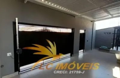 Casa com 3 quartos para alugar na Rua Tibiriçá, 1, Nova Americana, Americana