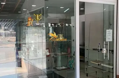 Barracão / Galpão / Depósito para alugar na Rua Tibiriçá, 939, Nova Americana, Americana