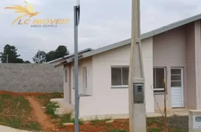 Casa com 2 quartos à venda na Rua Lolize Carlos Godoy, 1, Fazenda Santa Lúcia, Americana