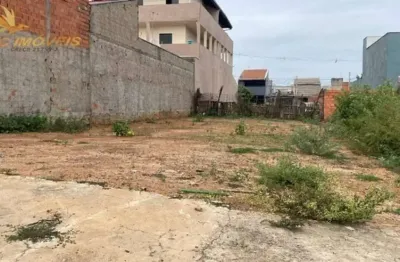 Terreno à venda na João  Rodomilli, SN, Residencial Portal Bordon II, Sumaré