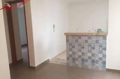 Apartamento com 2 quartos à venda na Rua Valência, 155, Jardim Bertoni, Americana