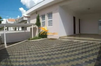 Casa com 3 quartos à venda no Jardim São Paulo, Americana 