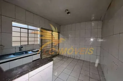 Casa com 3 quartos para alugar na Vila Mathiesen, Americana 